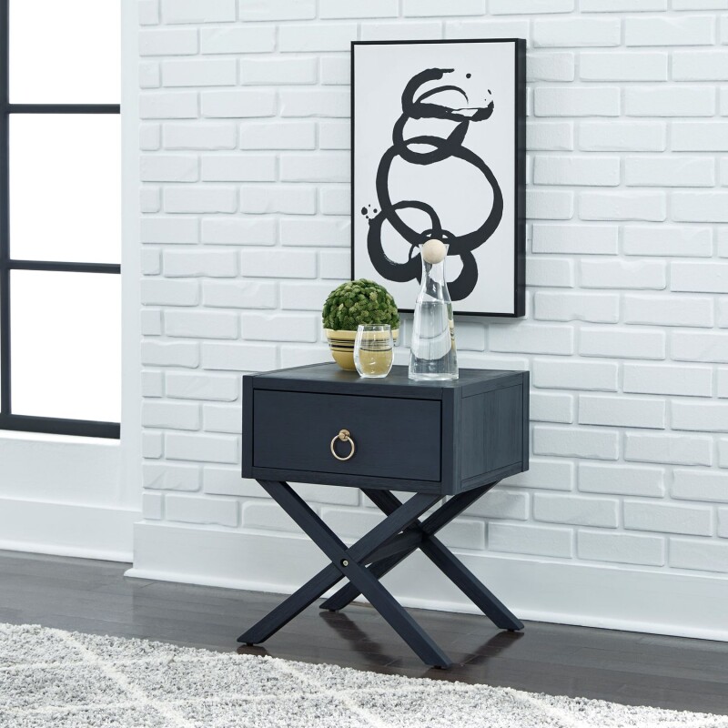 East End 1 Drawer Accent Table 2030AT1922