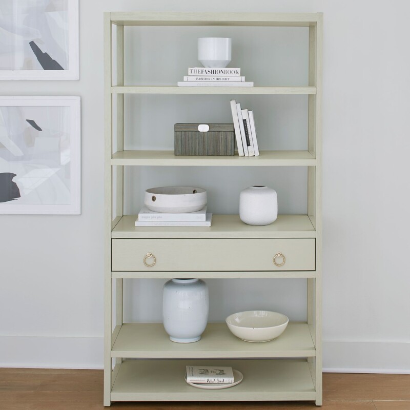 East End Accent Bookcase 2030GNAB3970