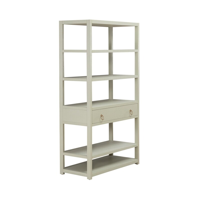 East End Accent Bookcase 2030GNAB3970