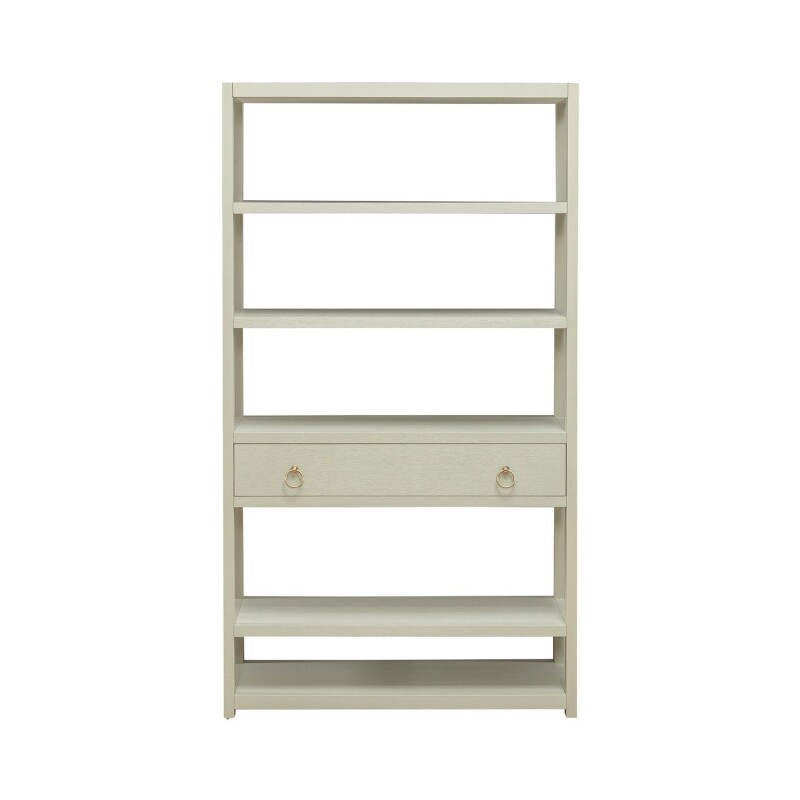 East End Accent Bookcase 2030GNAB3970