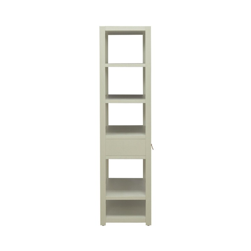 East End Accent Bookcase 2030GNAB3970