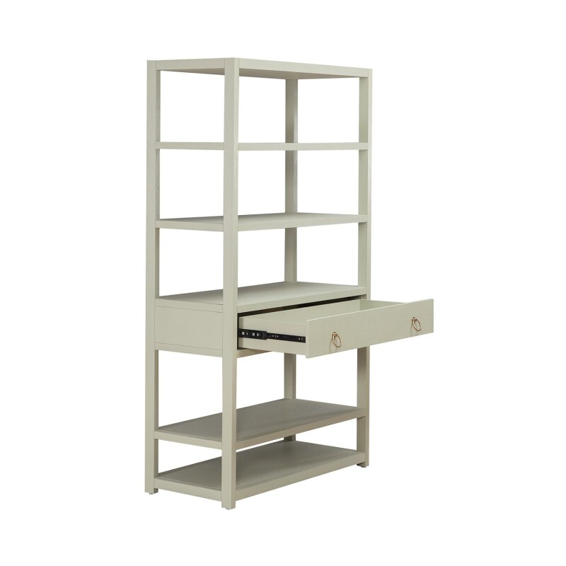 East End Accent Bookcase 2030GNAB3970