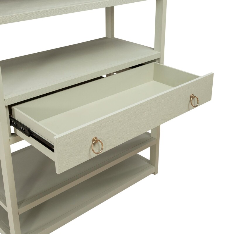 East End Accent Bookcase 2030GNAB3970