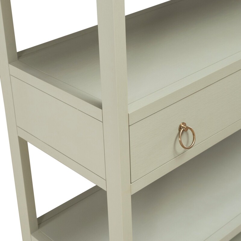 East End Accent Bookcase 2030GNAB3970