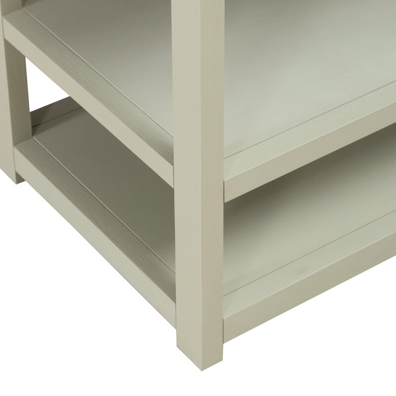 East End Accent Bookcase 2030GNAB3970