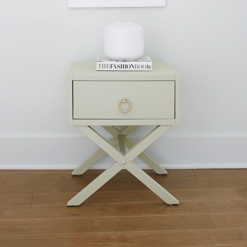 East End 1 Drawer Accent Table 2030GNAT1922