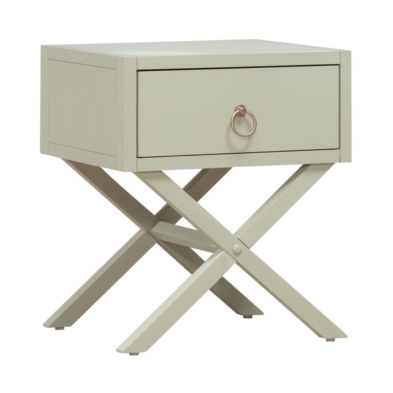 East End 1 Drawer Accent Table 2030GNAT1922