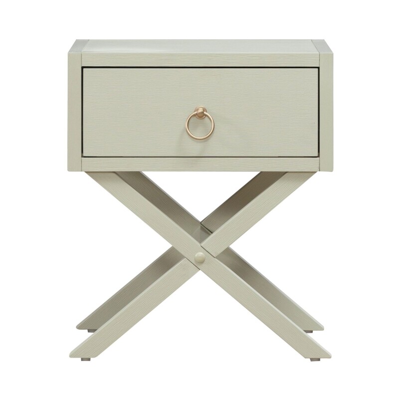 East End 1 Drawer Accent Table 2030GNAT1922