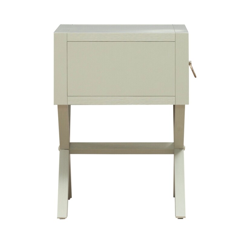 East End 1 Drawer Accent Table 2030GNAT1922