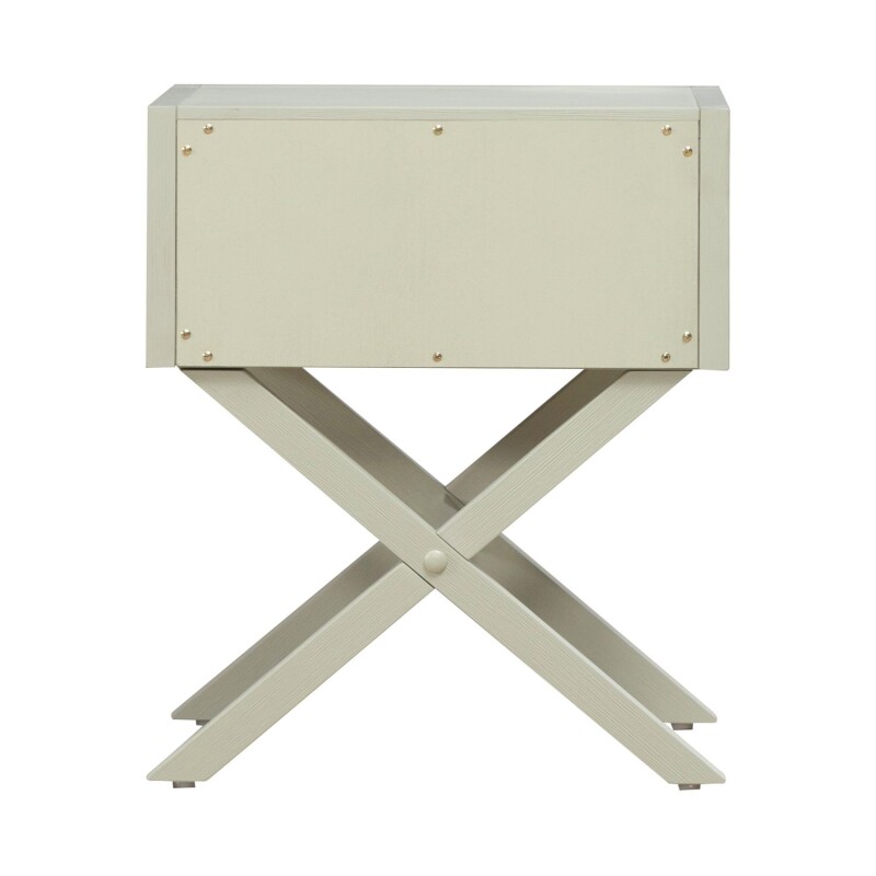 East End 1 Drawer Accent Table 2030GNAT1922