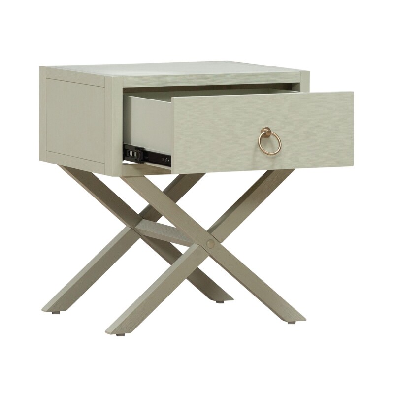 East End 1 Drawer Accent Table 2030GNAT1922