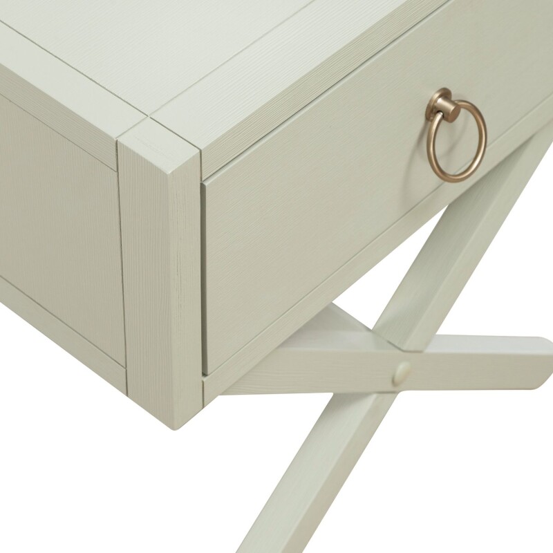 East End 1 Drawer Accent Table 2030GNAT1922