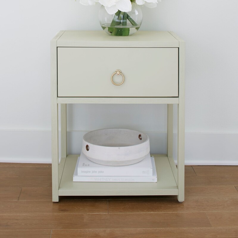 East End 1 Shelf Accent Table 2030GNAT2126