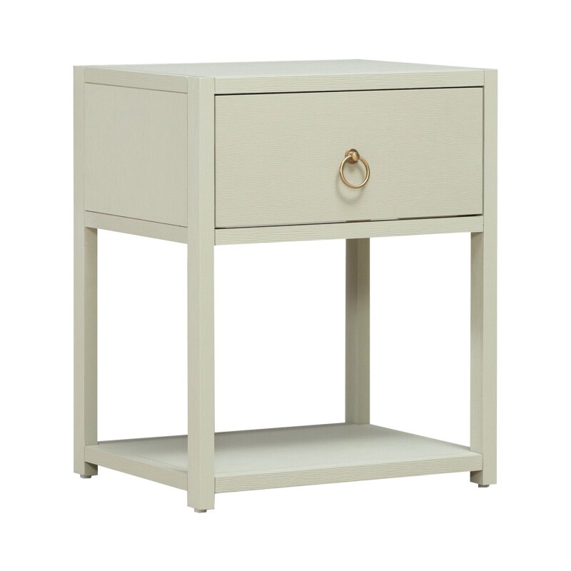 East End 1 Shelf Accent Table 2030GNAT2126