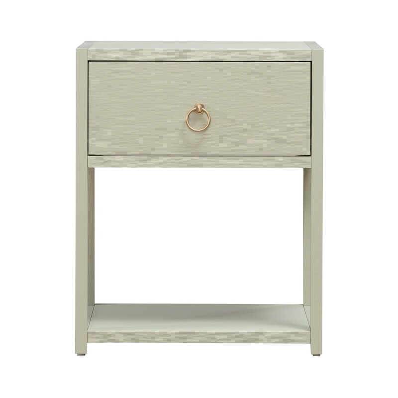 East End 1 Shelf Accent Table 2030GNAT2126