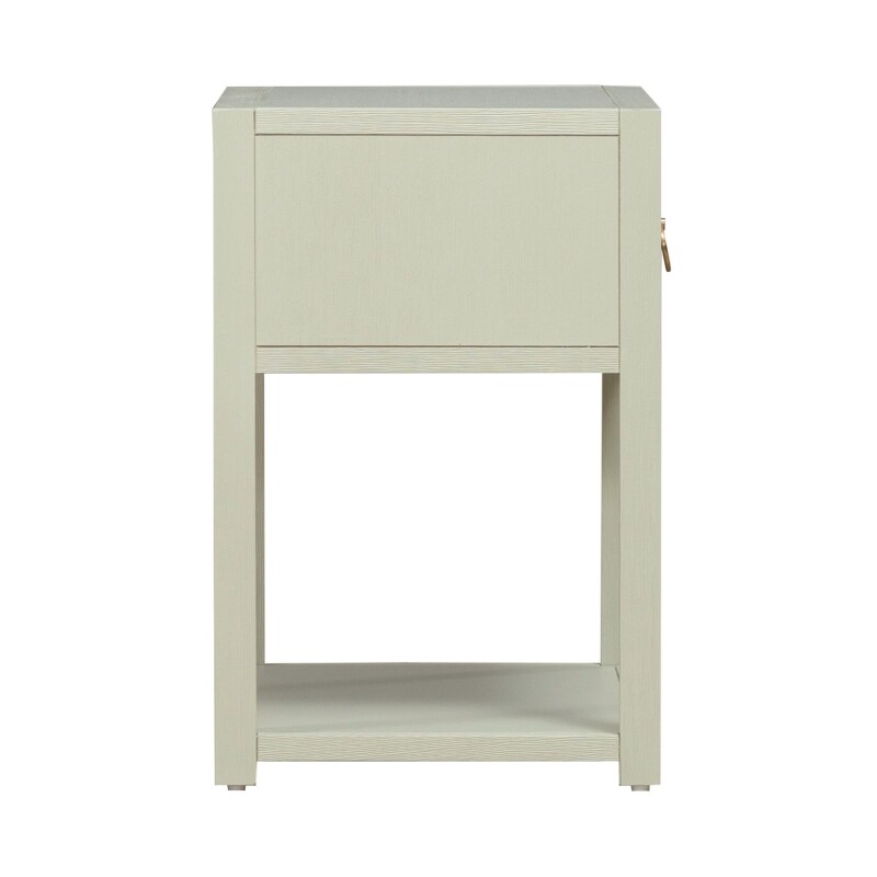 East End 1 Shelf Accent Table 2030GNAT2126