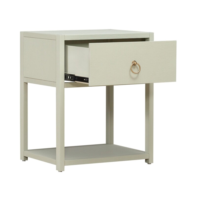 East End 1 Shelf Accent Table 2030GNAT2126