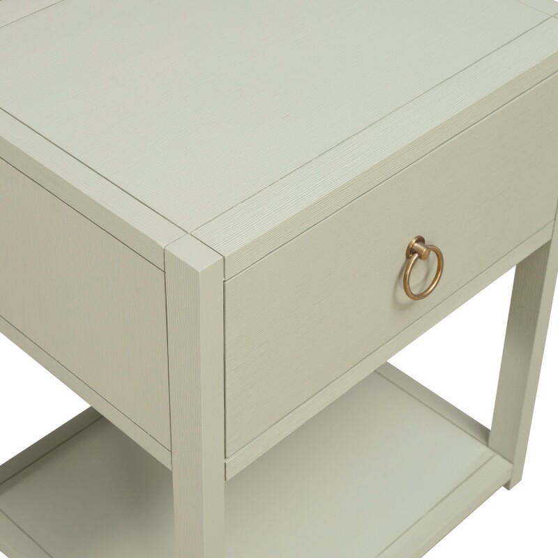 East End 1 Shelf Accent Table 2030GNAT2126