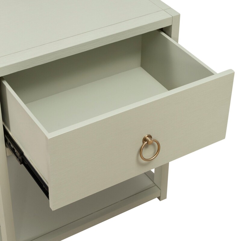 East End 1 Shelf Accent Table 2030GNAT2126