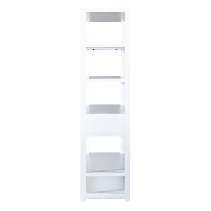 East End Accent Bookcase 2030WHAB3970