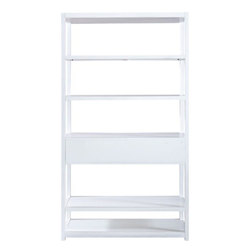 East End Accent Bookcase 2030WHAB3970