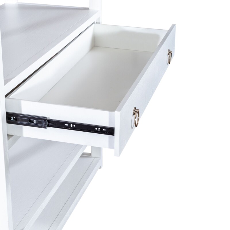 East End Accent Bookcase 2030WHAB3970