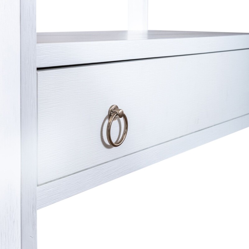 East End Accent Bookcase 2030WHAB3970