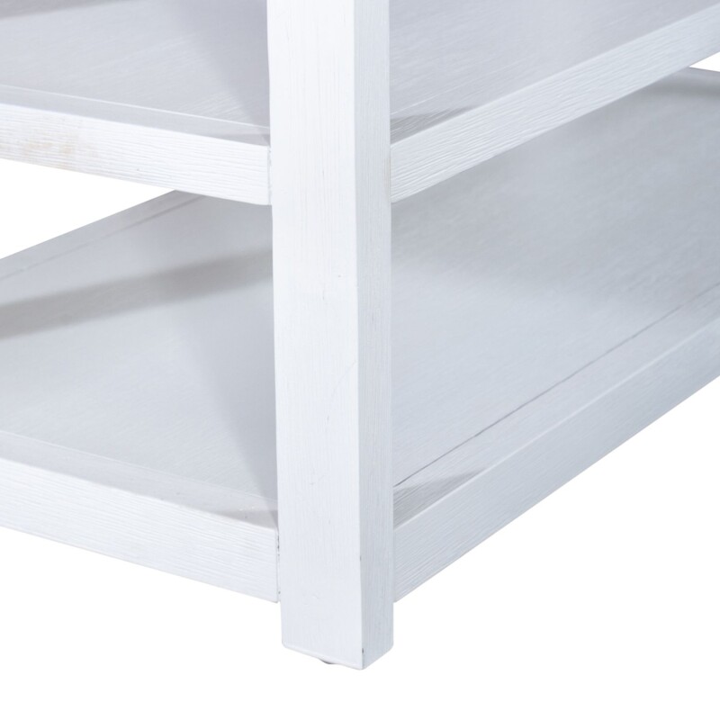 East End Accent Bookcase 2030WHAB3970