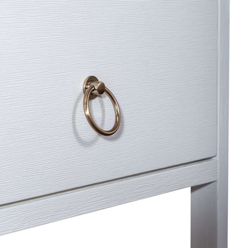 East End 1 Shelf Accent Table 2030WHAT2126