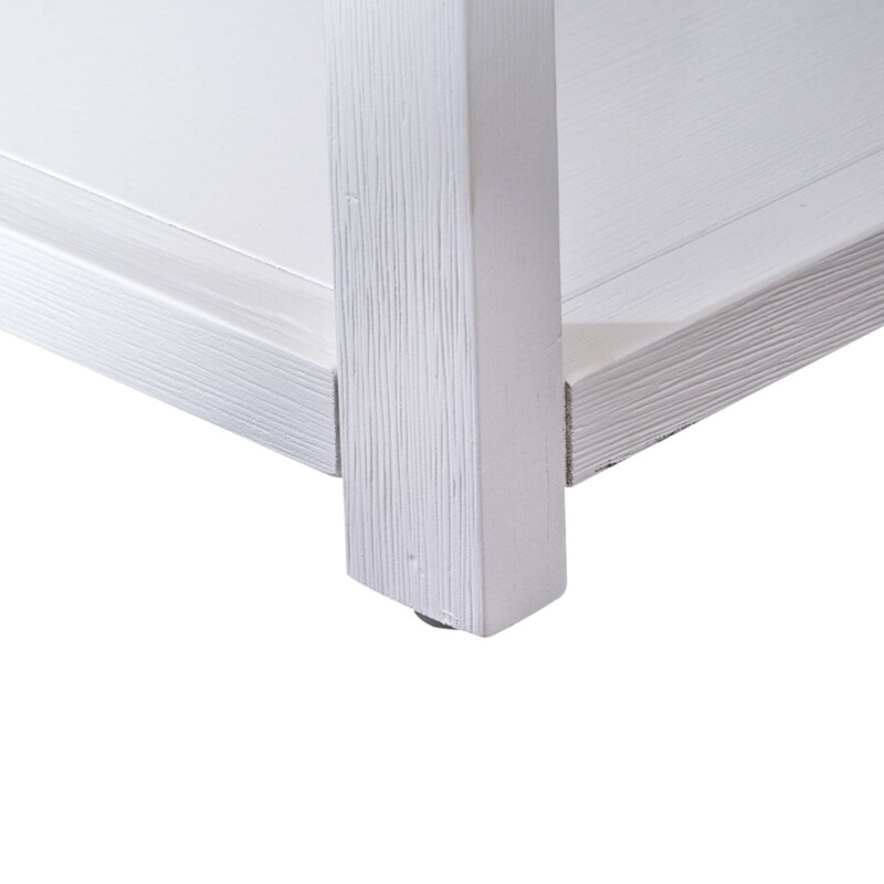 East End 1 Shelf Accent Table 2030WHAT2126