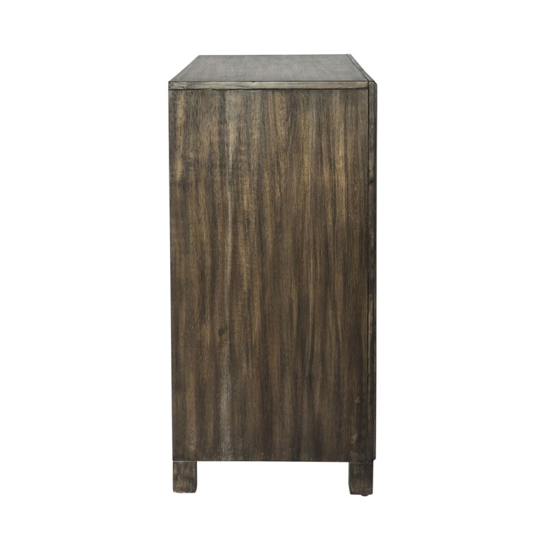 Chaucer 2 Door Wine Accent Cabinet 2041AC3839