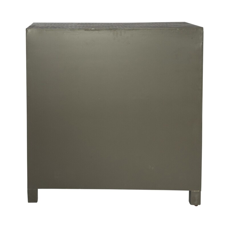Chaucer 2 Door Wine Accent Cabinet 2041AC3839