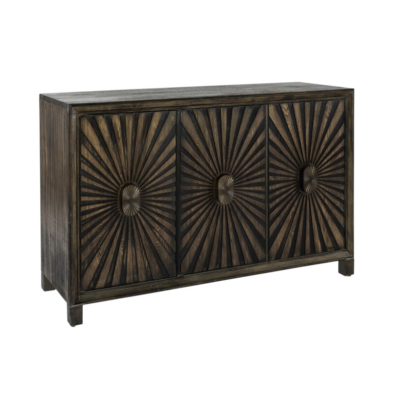 Chaucer 3 Door Accent Cabinet 2041AC5636