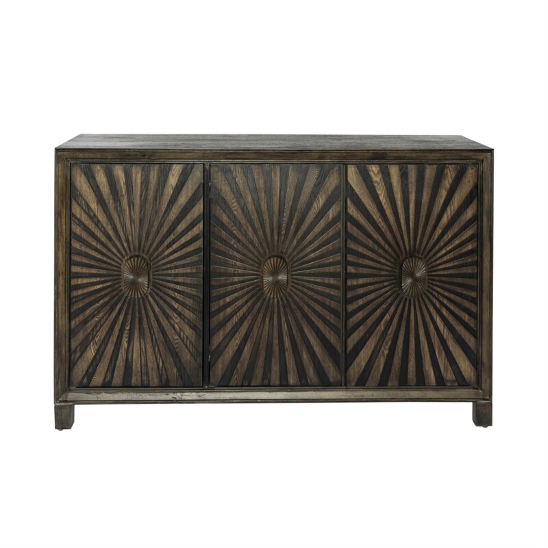 Chaucer 3 Door Accent Cabinet 2041AC5636