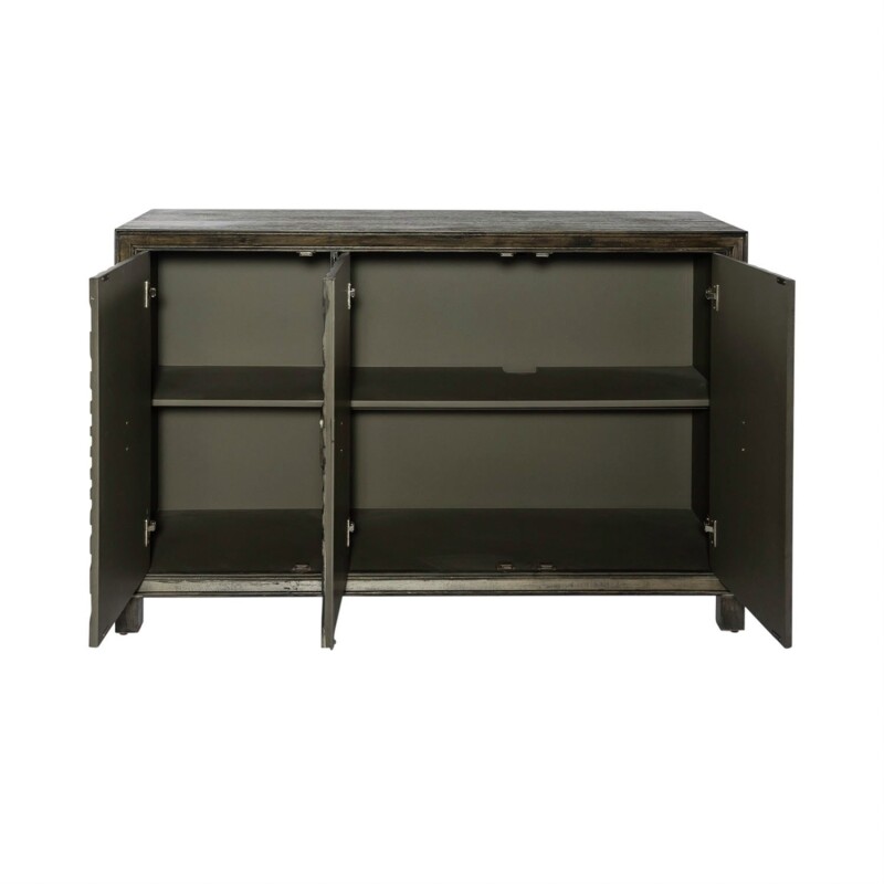 Chaucer 3 Door Accent Cabinet 2041AC5636