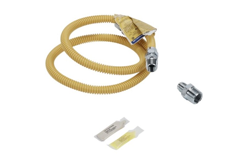 Gas Dryer Connector 2048KITRC