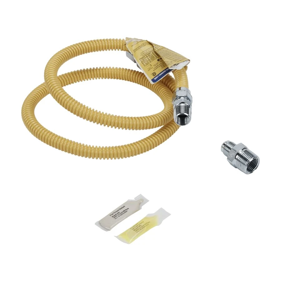 Gas Dryer Connector 2048KITRC