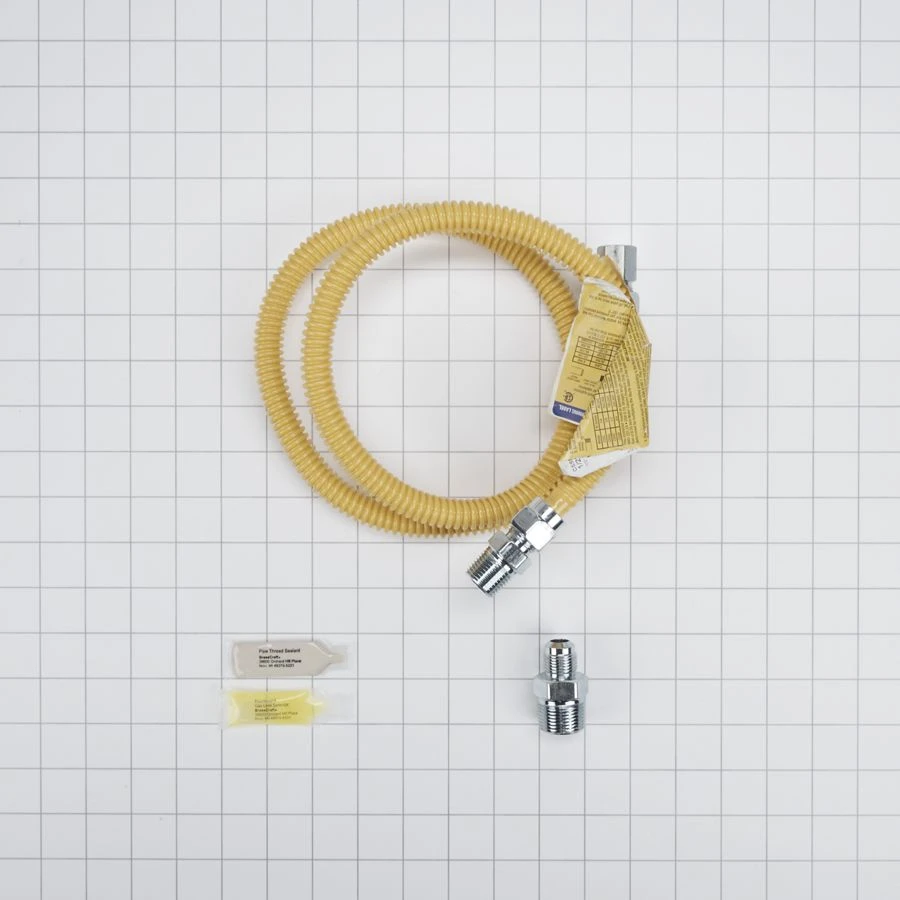 Gas Dryer Connector 2048KITRC