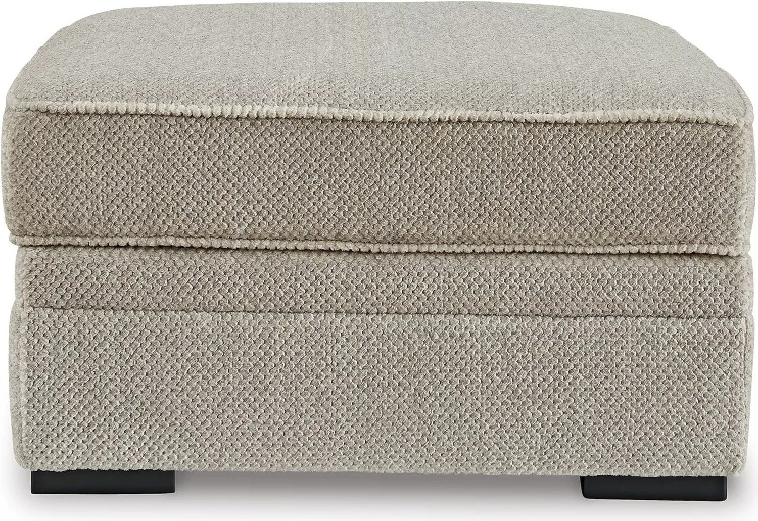 Calnita Ottoman With Storage In Sisal 2050211