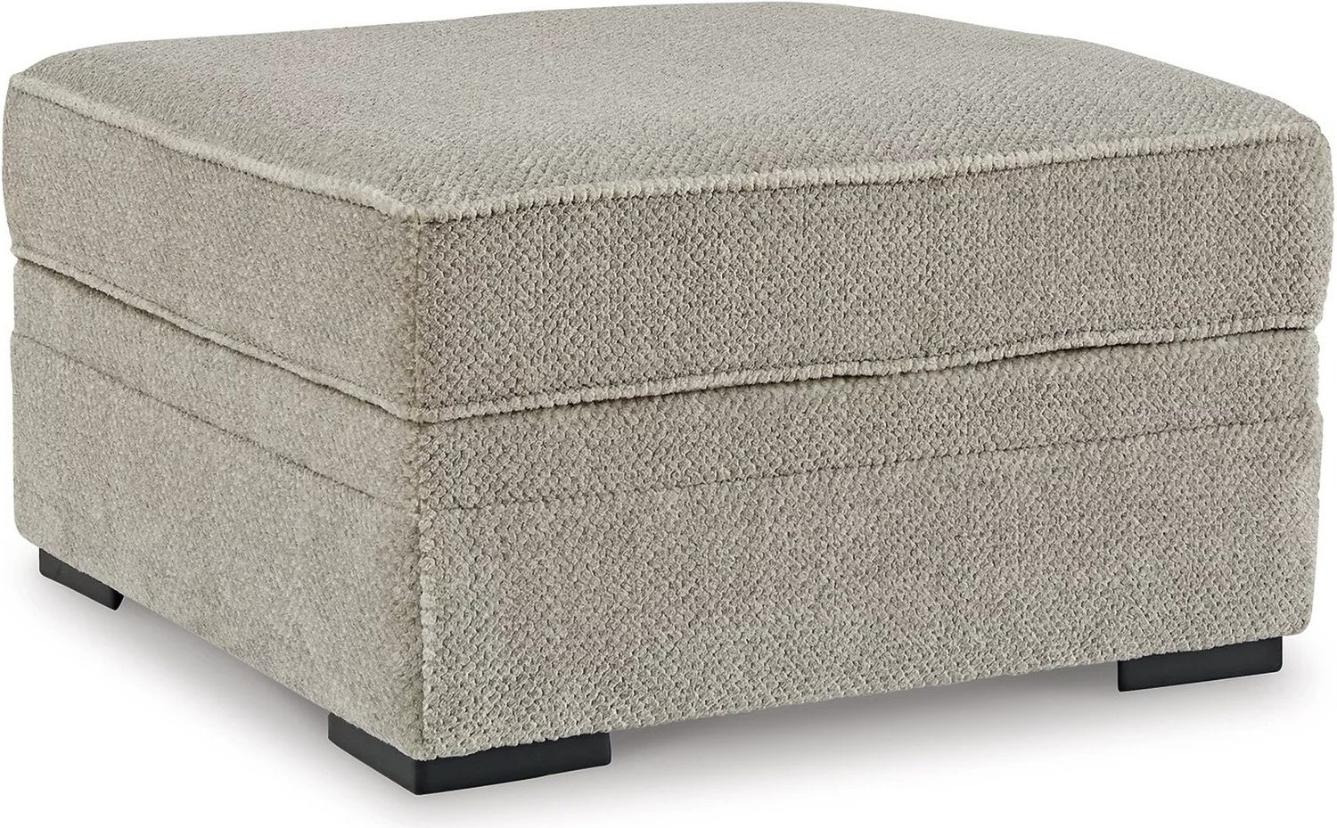 Calnita Ottoman With Storage In Sisal 2050211