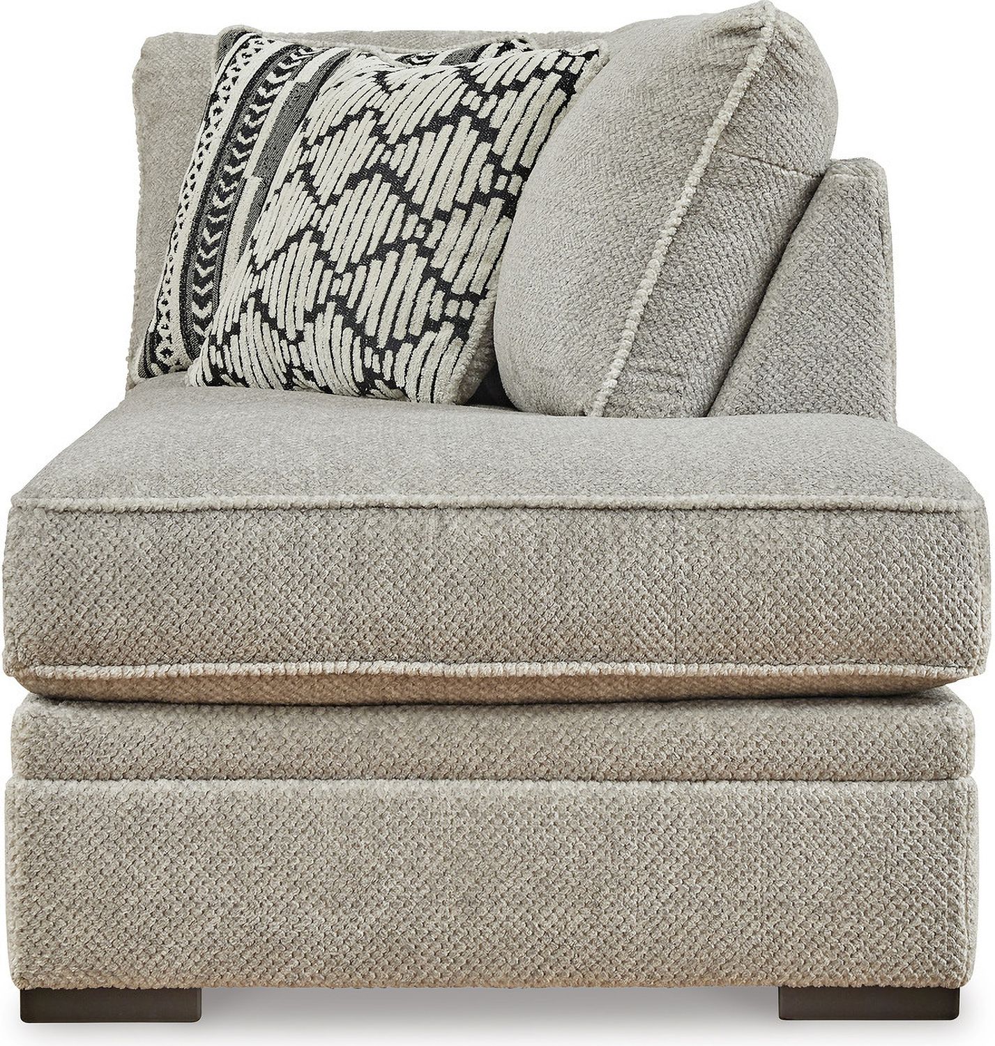 Calnita 2-Piece RAF Sectional With Chaise In Sisal 20502S1