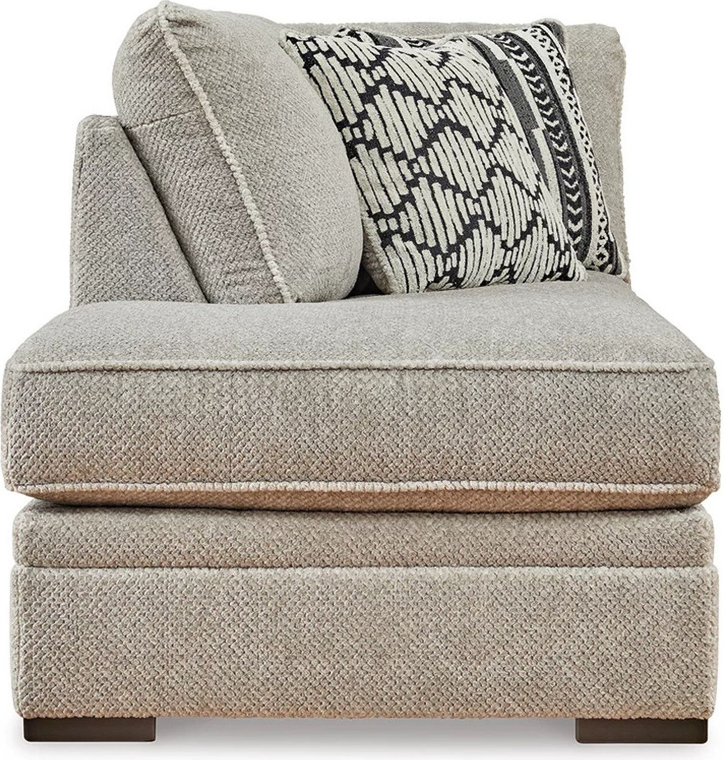 Calnita 2-Piece RAF Sectional With Chaise In Sisal 20502S1