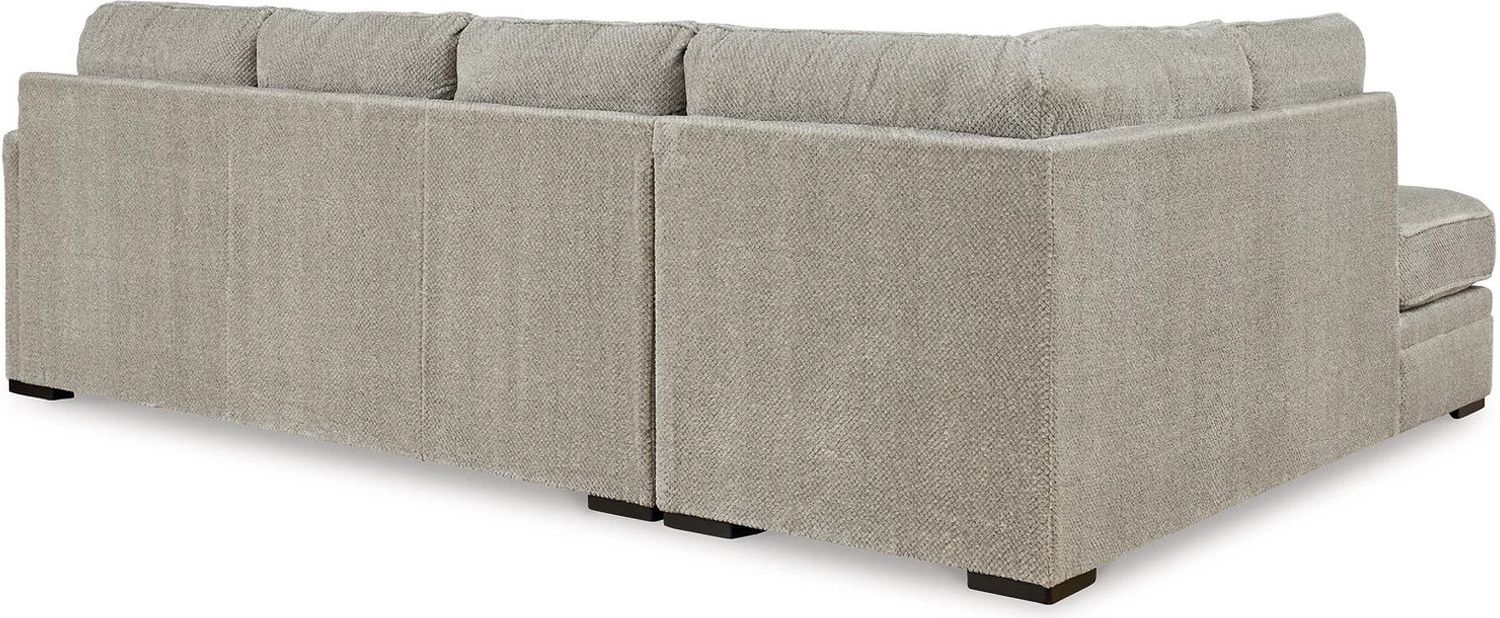 Calnita 2-Piece LAF Sectional With Chaise In Sisal 20502S2
