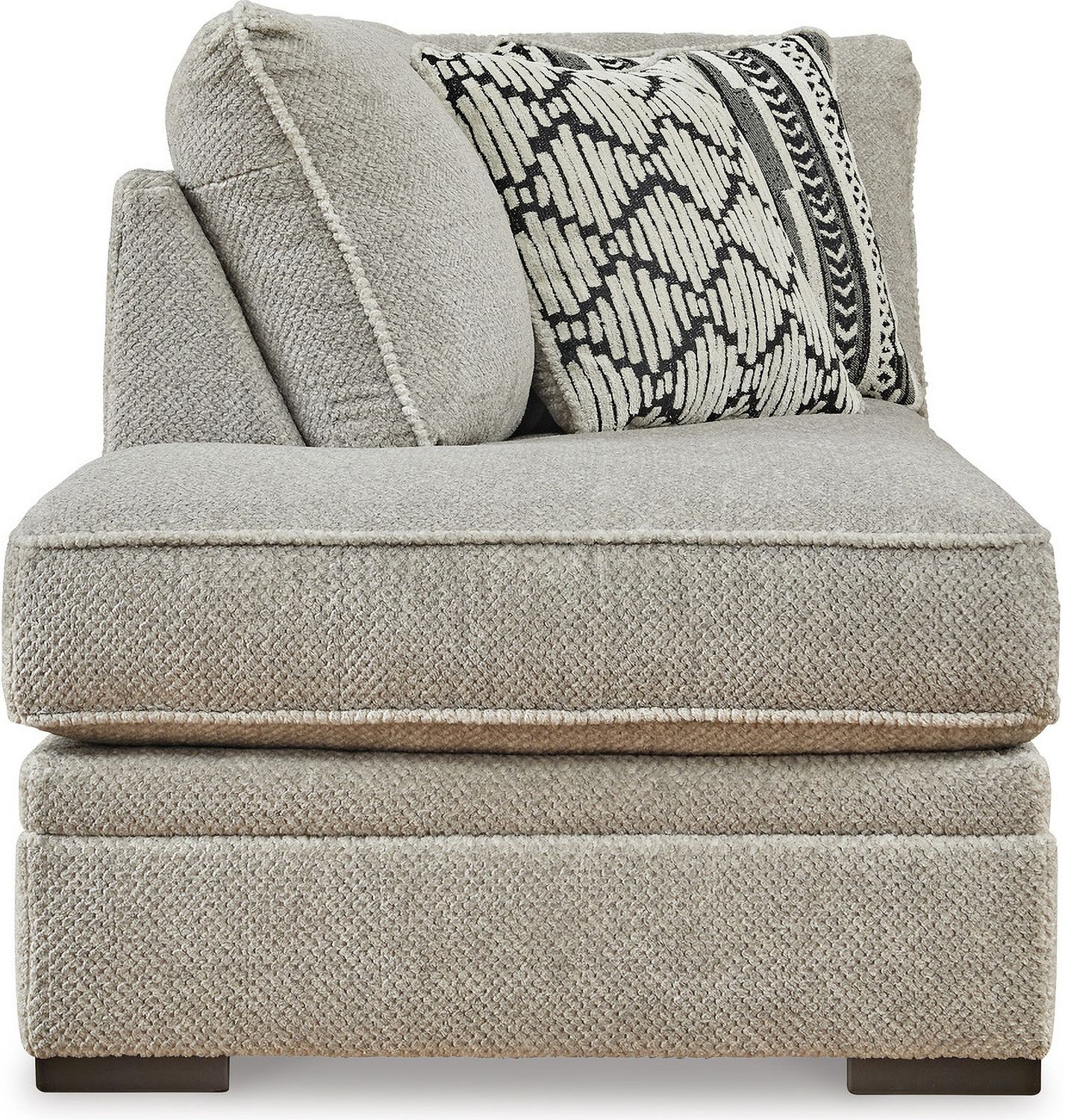 Calnita 2-Piece LAF Sectional With Chaise In Sisal 20502S2