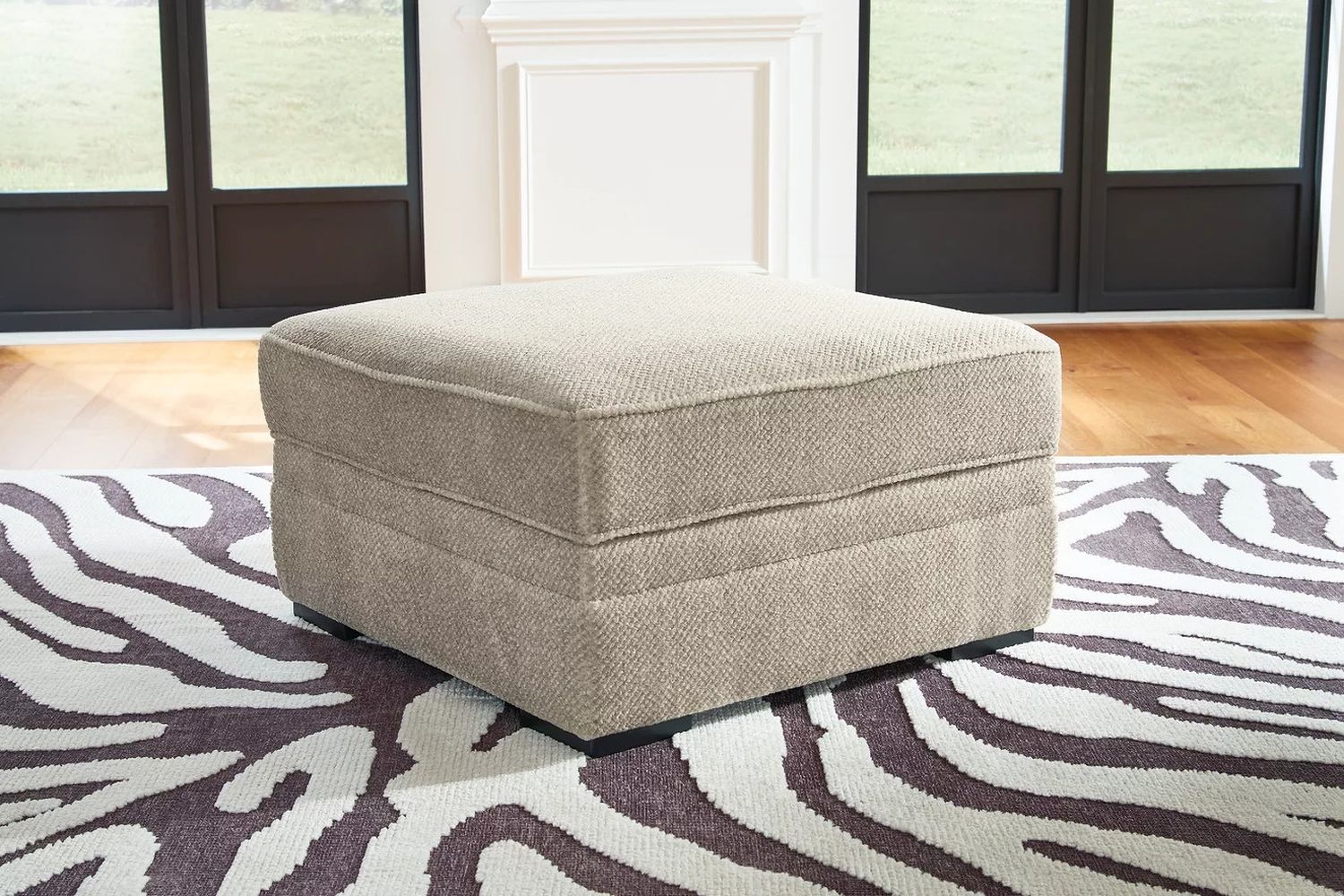 Calnita 2-Piece LAF Sectional With Chaise In Sisal 20502S2