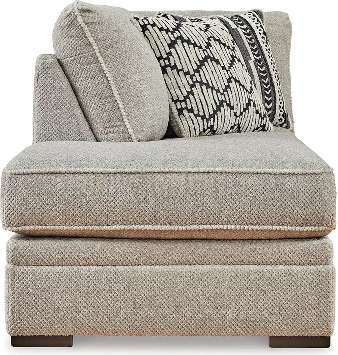 Calnita 2-Piece LAF Sectional With Chaise In Sisal 20502S2