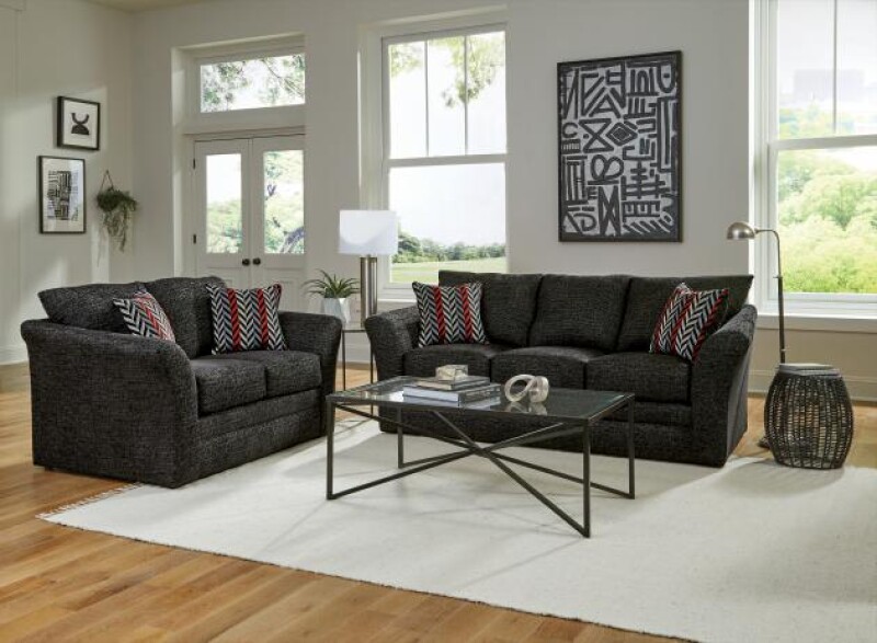 Varner 2052 Loveseat 205202