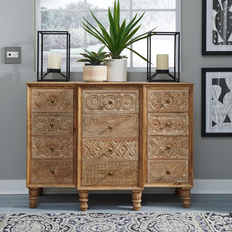 Montrose 12 Drawer Accent Cabinet 2054AC4836