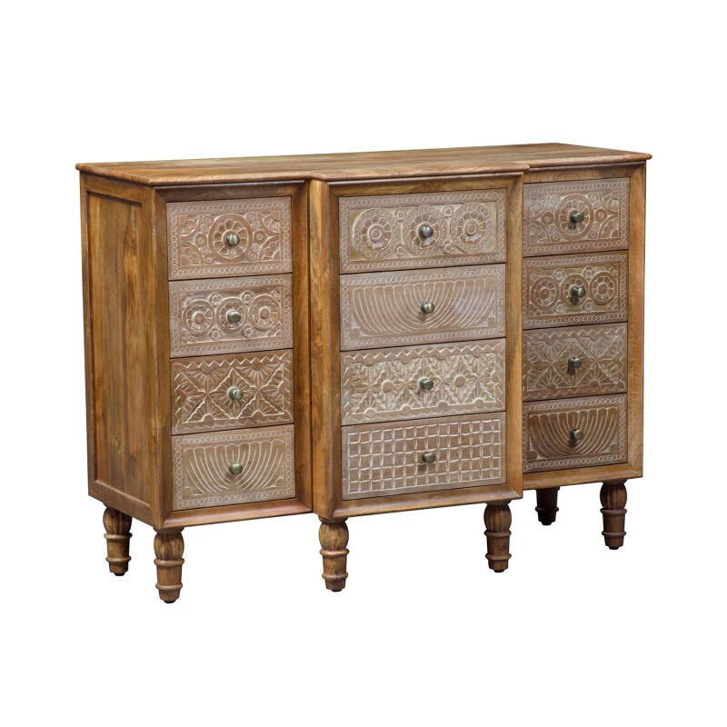 Montrose 12 Drawer Accent Cabinet 2054AC4836