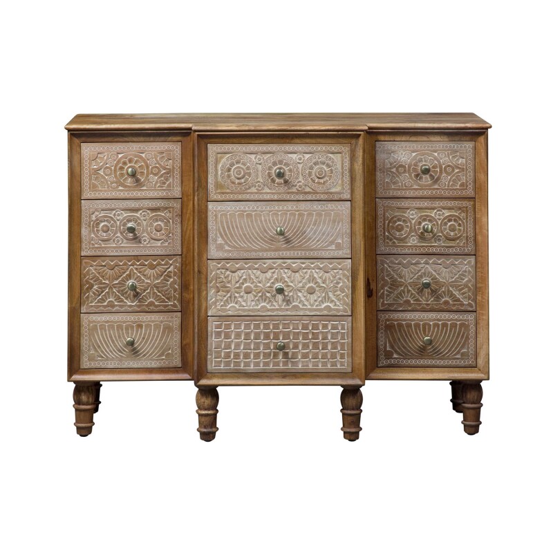 Montrose 12 Drawer Accent Cabinet 2054AC4836